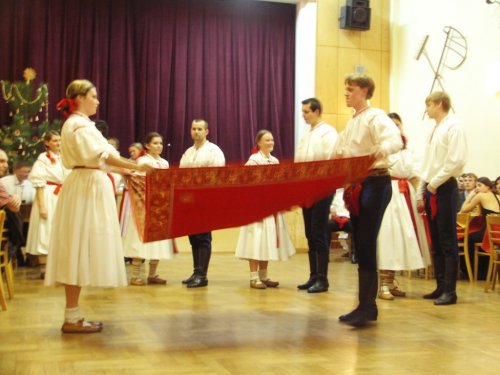 Beseda u cimbálu - 9.12.2006